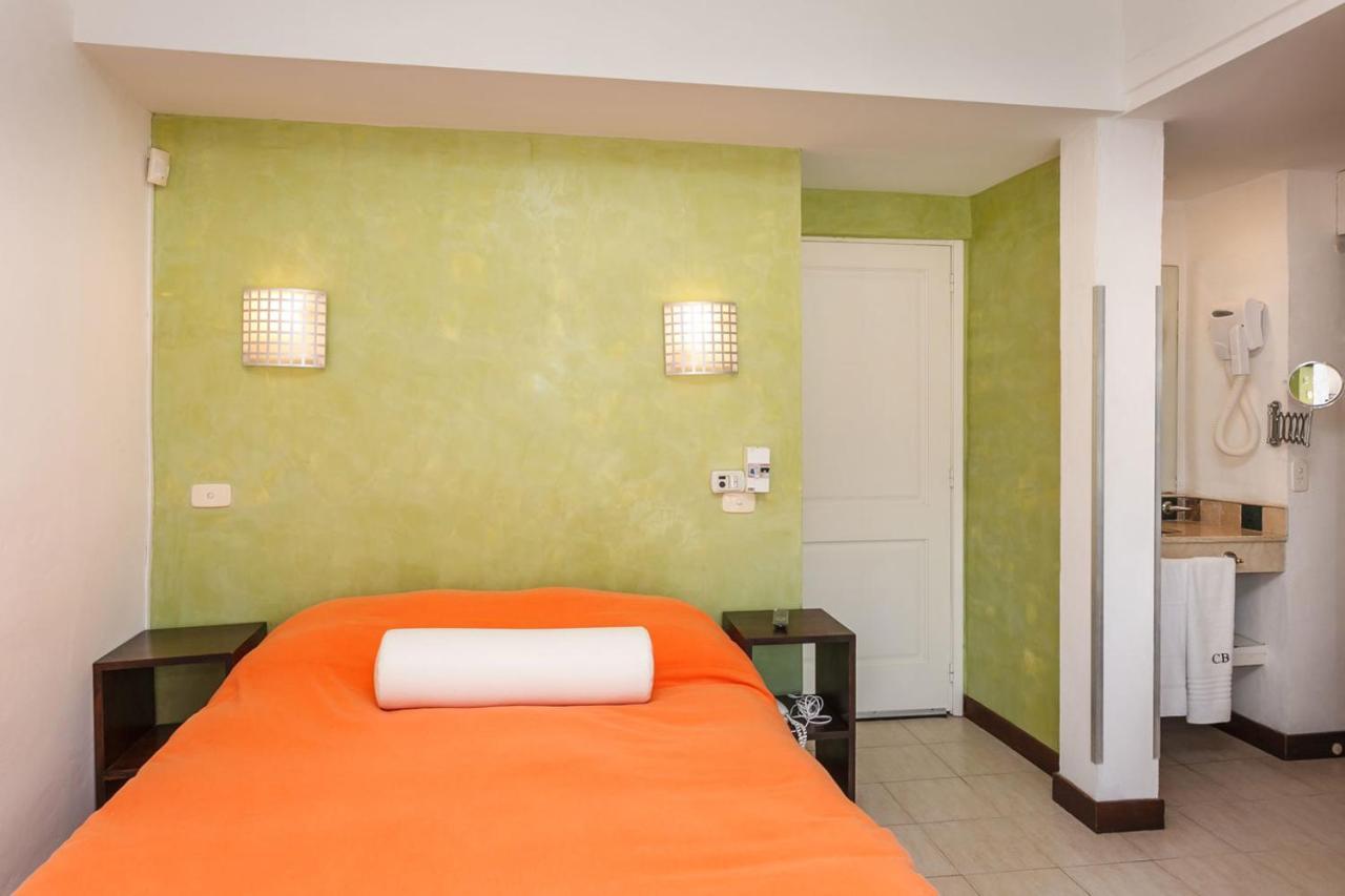 Colina Blanca Apart Mar de Las Pampas Ngoại thất bức ảnh