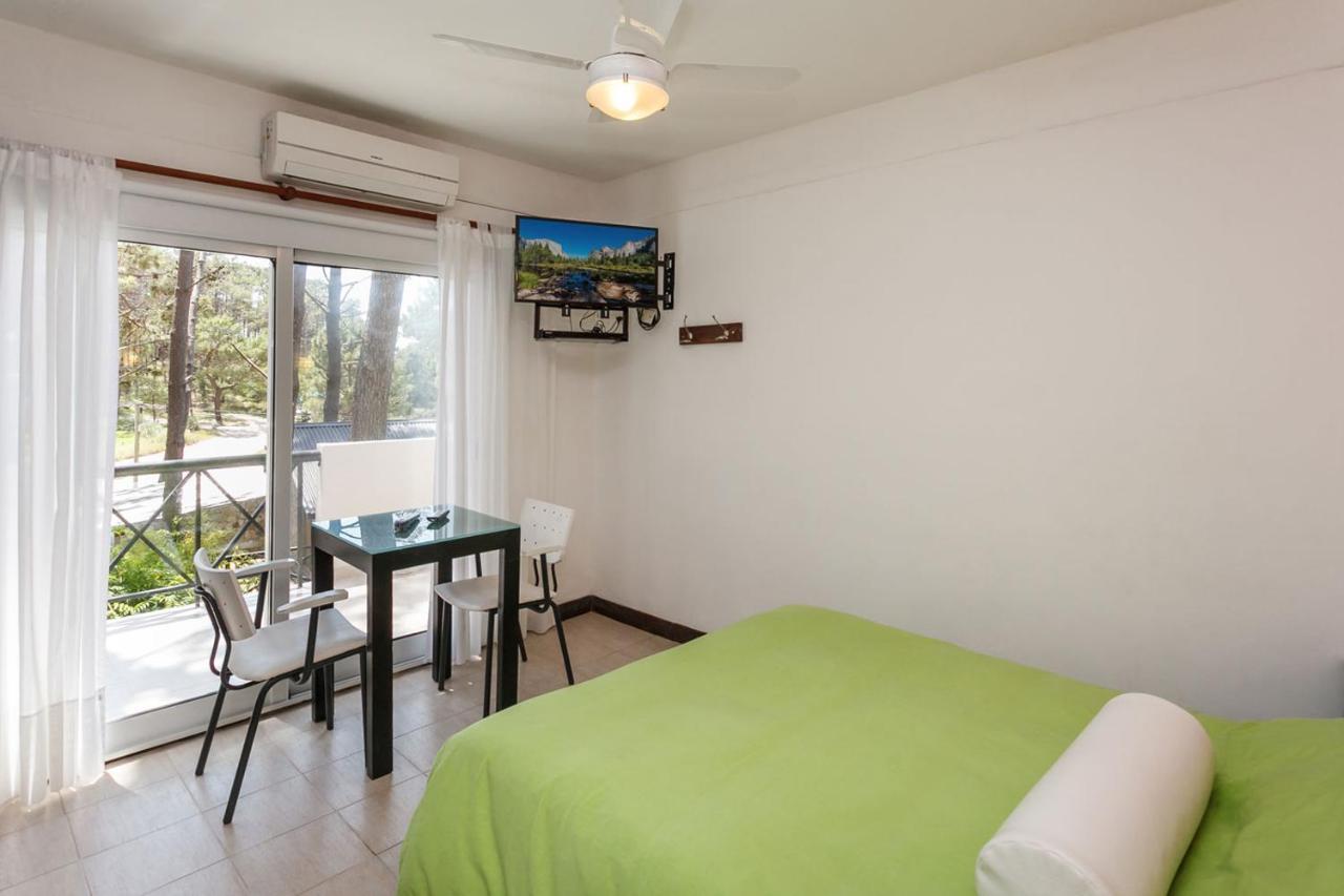 Colina Blanca Apart Mar de Las Pampas Ngoại thất bức ảnh