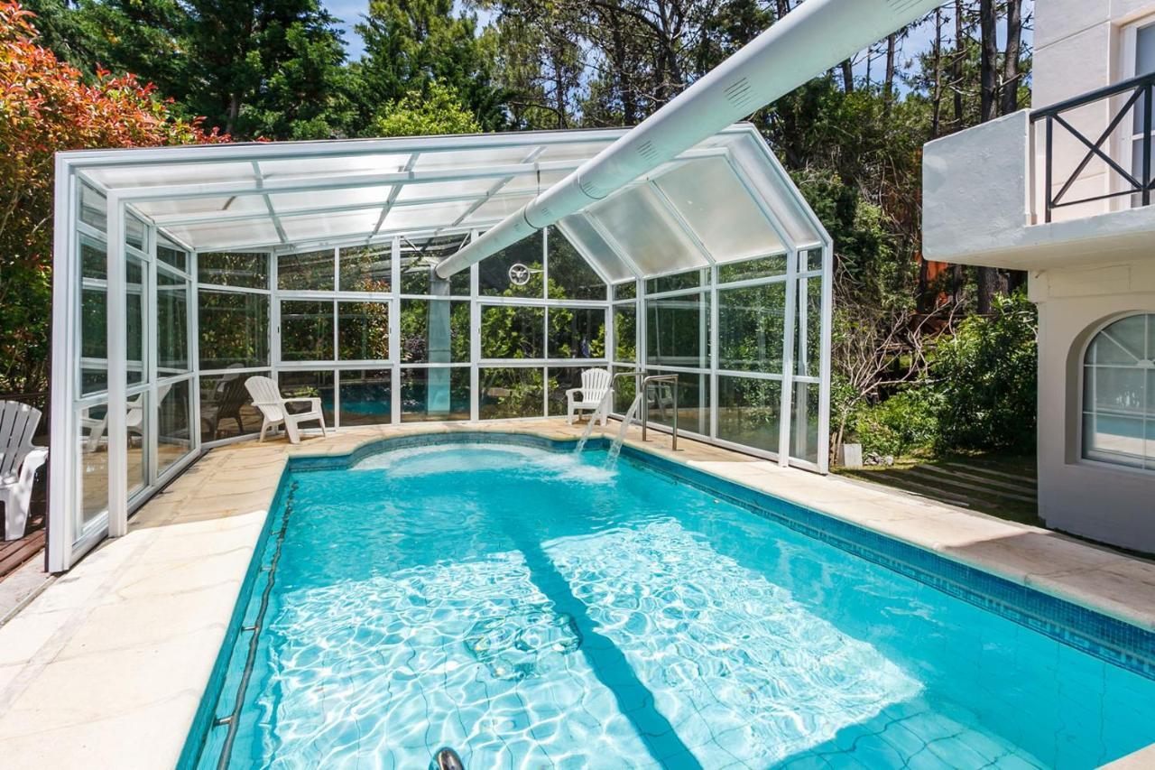 Colina Blanca Apart Mar de Las Pampas Ngoại thất bức ảnh