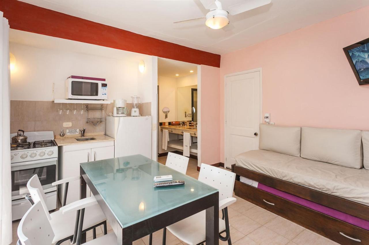 Colina Blanca Apart Mar de Las Pampas Ngoại thất bức ảnh