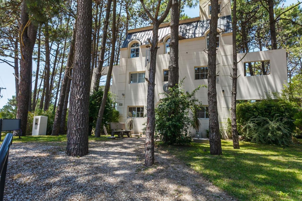 Colina Blanca Apart Mar de Las Pampas Ngoại thất bức ảnh